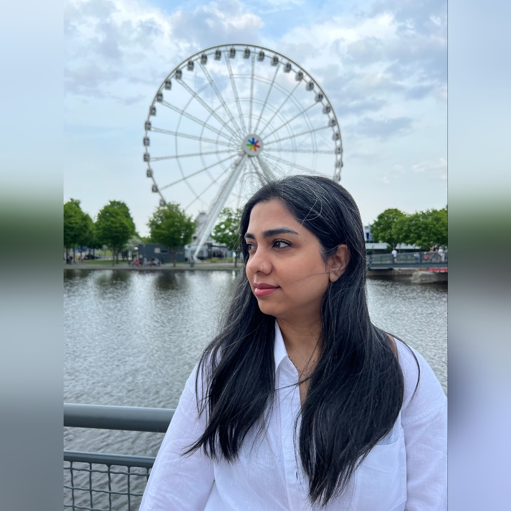 Meet your Posher, Negin